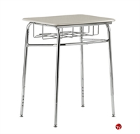 Picture of KI Ivy League Series 40 Study Classroom Desk