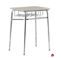 Picture of KI Ivy League Series 40 Study Classroom ADA Desk