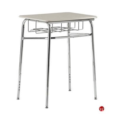 Picture of KI Ivy League Series 40 Study Classroom ADA Desk