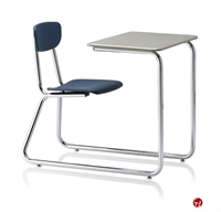 Picture of KI Ivy League Series 58 Combo Classroom Desk