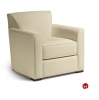 Picture of Martin Brattrud Augusta 370 Reception Lounge Club Arm Chair