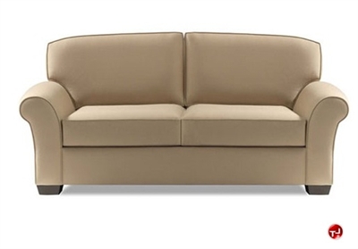 Picture of Martin Brattrud Baltusrol 340 Reception Lounge 72" Loveseat Sofa