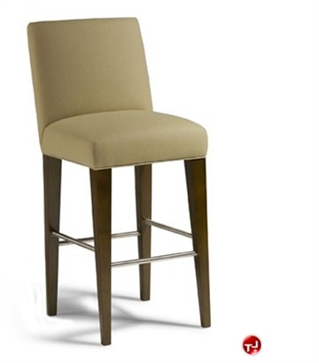 Picture of Martin Brattrud Blarney 1001 Contemporary Cafeteria Dining Armless Barstool