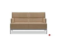 Picture of Martin Brattrud Braemar 785 Contemporary Reception Lounge Loveseat Sofa