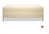 Picture of Martin Brattrud Bristol 247 Contemporary Reception Modular Square Bench Seating