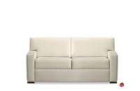 Picture of Martin Brattrud Canterbury 945 Reception Lounge Loveseat 72" Sofa