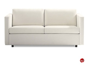 Picture of Martin Brattrud Citrus 820 Reception Lounge 2 Seat Loveseat Sofa