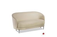 Picture of Martin Brattrud Kinsale 707 Reception Lounge 60" Loveseat Sofa