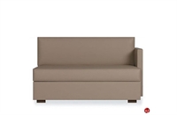 Picture of Martin Brattrud Links 290 Reception Lounge Modular Loveseat Sofa