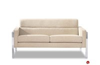 Picture of Martin Brattrud Times Square 520 Contemporary Loveseat Sofa