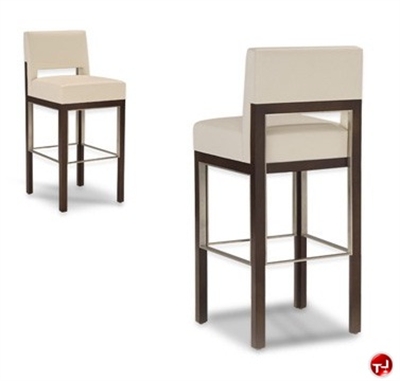 Picture of Martin Brattrud Urbeyn 1020 Contemporary Cafeteria Dining Armless Barstool