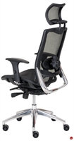 Picture of Milo High Back Ergonomic Mesh Office Task Chair,Headrest