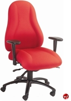 Picture of Milo Mid Back Heavy Duty Office Swivel Chair