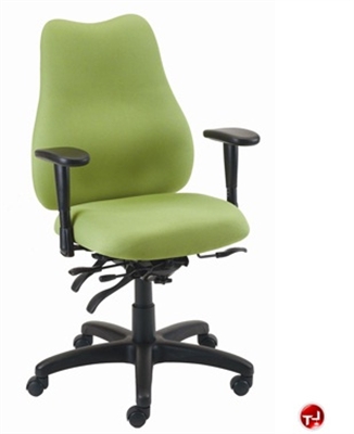 Picture of Milo High Back Ergonomic Office Task Swivel Chair