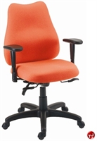 Picture of Milo Mid Back Ergonomic Office Task Swivel Chair
