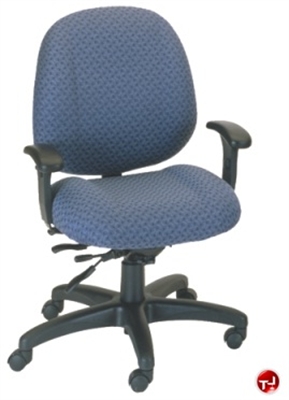 Picture of Milo Mid Back Ergonomic Office Task Chair