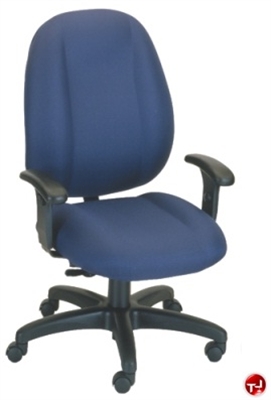 Picture of Milo Mid Back Ergonomic Office Task Chair