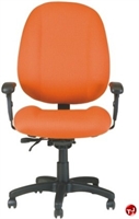 Picture of Milo Mid Back Ergonomic Multi Function Office Task Chair