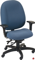 Picture of Milo Mid Back Ergonomic Multi Function Office Task Chair