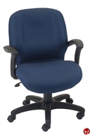 Picture of Milo Mid Back Ergonomic Office Conference Chair