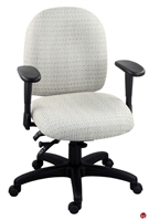 Picture of Milo Mid Back Ergonomic Multi Function Task Chair