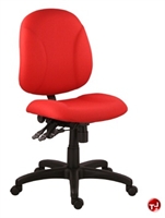 Picture of Milo Mid Back Ergonomic Multi Function Office Task Chair
