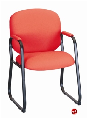 Picture of Milo Guest Side Reception Sled Base Arm Chair