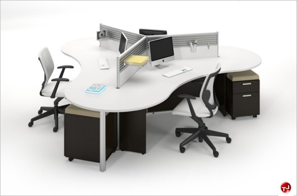3 desk workstation deals