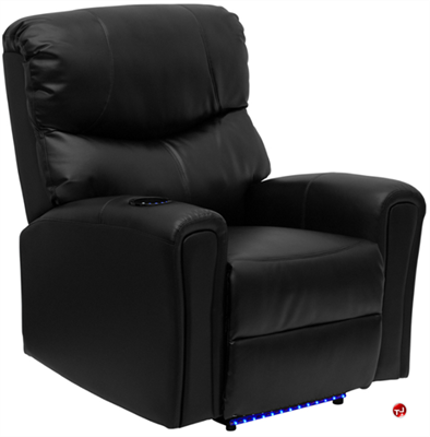 Picture of Brato Massaging Recliner, Cup Holder