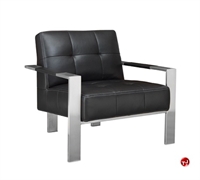 Picture of Paul Brayton Roma Contemporary Reception Lounge Arm Chair