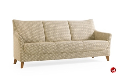 Picture of Paul Brayton Verona Reception Lounge 3 Seat Sofa