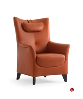 Picture of Paul Brayton Verona Reception Lounge Highback Club Arm Chair