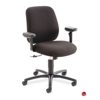 Picture of PAZ 24/7 Mid Back Office Task Swivel Chair