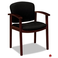 Picture of PAZ Guest Side Reception Arm Chair