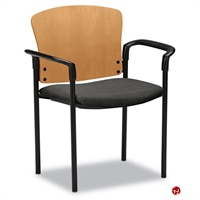 Picture of PAZ Guest Side Reception Arm Chair