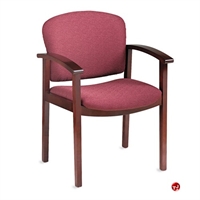 Picture of PAZ Guest Side Reception Arm Chair