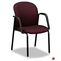 Picture of PAZ Guest Side Reception Arm Chair