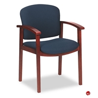 Picture of PAZ Guest Side Reception Arm Chair