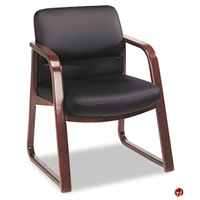 Picture of PAZ Guest Side Reception Sled Base Arm Chair