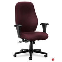 Picture of PAZ High Back Ergonomic Office Task Swivel Chair