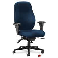 Picture of PAZ High Back Multi Function Office Task Chair