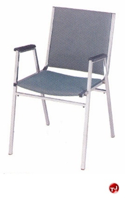 Picture of MLP 2112 Banquet Stack Chair with Arms