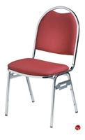 Picture of MTS 600 Series, 676 Banquet Dining Metal Stacking Chair