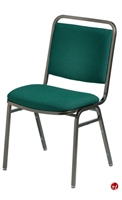 Picture of MTS 600 Series, 677 Banquet Dining Metal Stacking Chair