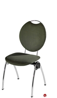 Picture of MTS Congresso, 682 Banquet Dining Stacking Chair