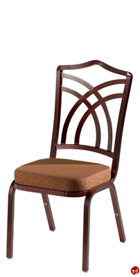 Picture of MTS Burgess PC27/8CR, Banquet Dining Stack Chair