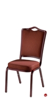 Picture of MTS Burgess PC27/8CRUB, Banquet Dining Stack Chair