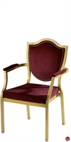 Picture of MTS Burgess Salon 95, Banquet Dining Nesting Folding Arm Chair