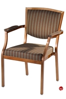 Picture of MTS Burgess Salon 95, Banquet Dining Nesting Folding Chair