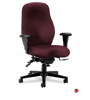 Picture of PAZ High Back Office Swivel Task Chair